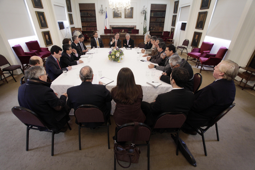 SNA destaca voluntad del gobierno de trabajar con Mesa Nacional Agrícola
