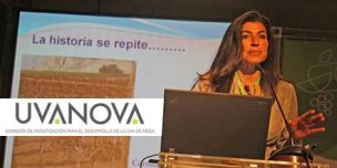 La sequía marcará diferencia en calidad de uva de mesa, según Uvanova