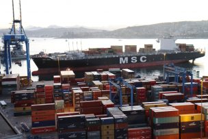 Unión Portuaria de Chile anuncia “paralización prolongada” a contar del 6 de julio