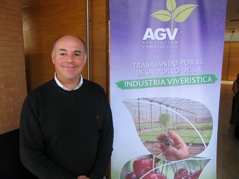 La introducción de tecnología es principal desafío de Asociación de Viveros de Chile