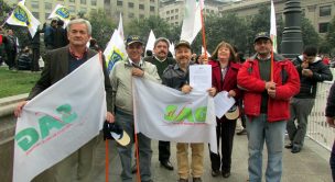 Asociación de Funcionarios del SAG convoca a paro nacional en apoyo a Aduanas