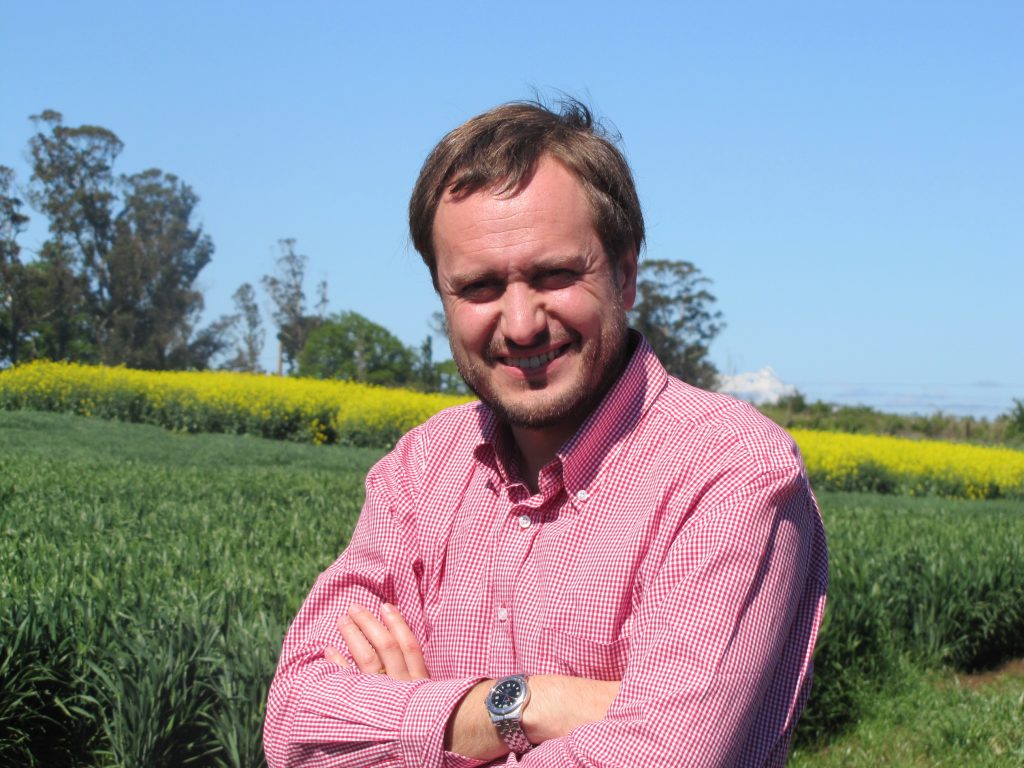 Columna de Opinión: Comunicaciones y Agricultura