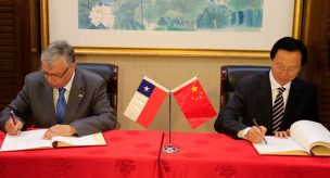 Ministerio de Agricultura concreta con China ampliación en ingreso de alimentos chilenos