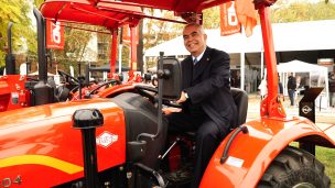 Tecnología y modernización en el agro: Se inaugura la cuarta versión de IFT-AGRO 2019