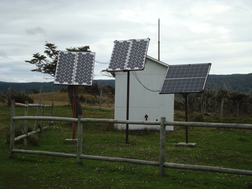 Promueven en la Región de Coquimbo uso de energías renovables en faenas agrícolas