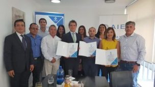 Oficina de Fomento de ASOEX, y Corfo : Concluyen con éxito Programa de Fomento a la Calidad para la Certificación de Sistema de Gestión Integrado de Normas ISO