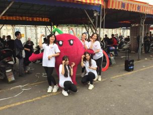 Con el “Chilean Cherries Dance “: Cerezas chilenas invitan a bailar a consumidores chinos