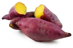 Desarrollan nuevo camote chileno con propiedades saludables y apto para cultivarlo en gran parte del país