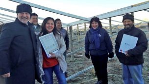 Apoyan con recursos a agricultores para incentivar el riego tecnificado