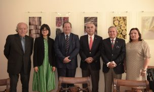 Subsecretario Vargas recibe a Embajador de Ecuador en Chile por proyecto de Inocuidad Alimentaria