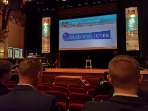 Amsterdam Produce Summit 2018: Industria del arándano chileno potencia presencia en Europa