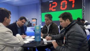 Proveedores de la industria acuícola proyectan US$12 millones en negocios tras participar en rueda organizada por ProChile