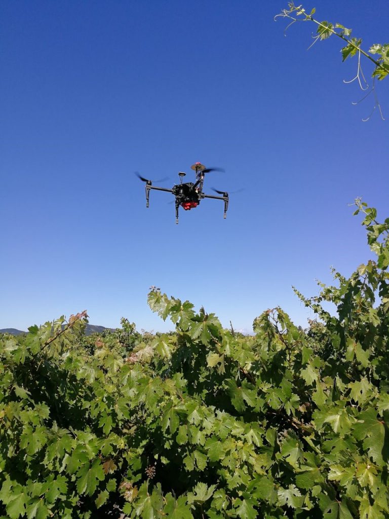 Drones, la tecnología que busca revolucionar el sector agroforestal nacional