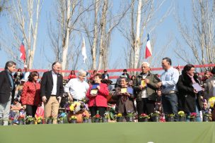 Presidente Piñera y Ministro Walker celebran el Día del Campesino y expresan su apoyo a agricultores de Linares