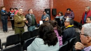 Productores de palta y policías buscan prevenir el robo de frutos en sus predios
