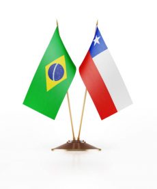 Chile y Brasil esperan suscribir Acuerdo de Libre Comercio antes de fin de año