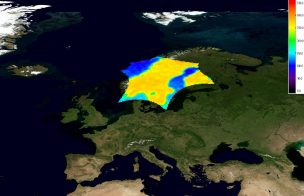 Nasa publica datos satelitales sobre las condiciones de suelo para uso en la agricultura a través Google Earth