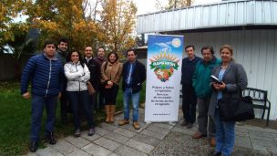 CET Agroindustrial inaugura piloto de Planta Frío Solar en empresa agroindustrial de San Javier