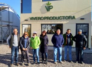 Viveros de Chile concluye exitosa gira a Mendoza