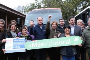 Ministro Walker por convenio entre el Minagri, Minsal y Melipeuco: “Contar con la resolución sanitaria será clave para el desarrollo de la pequeña agricultura en todo Chile”