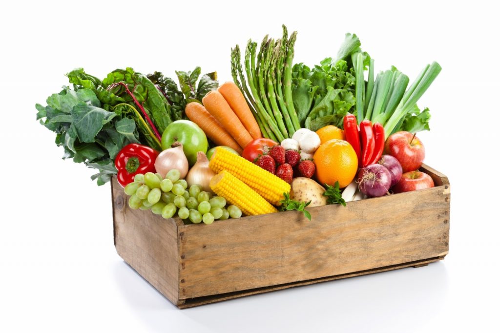 Crecen usuarios que compran verduras y frutas por internet