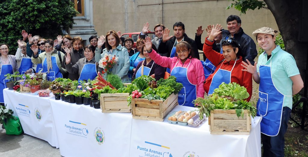 Feria “Punta Arenas Saludable” culminó ayer con masiva asistencia