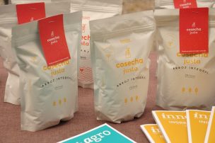 Cosecha Justa lanza primeras harinas chilenas libres de gluten