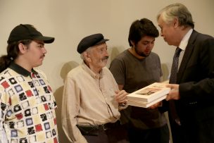 Ministerio de Agricultura presenta el libro “Chile soy yo” que recopila 25 años de historias campesinas