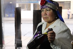 La Araucanía luce orgullosa su primera producción de vino con identidad Mapuche