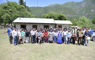 Comienzan trabajos de la primera planta agroindustrial intercultural del país