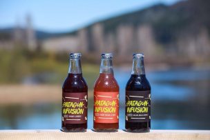 Patagon Infusion, las bebidas con el sabor del sur