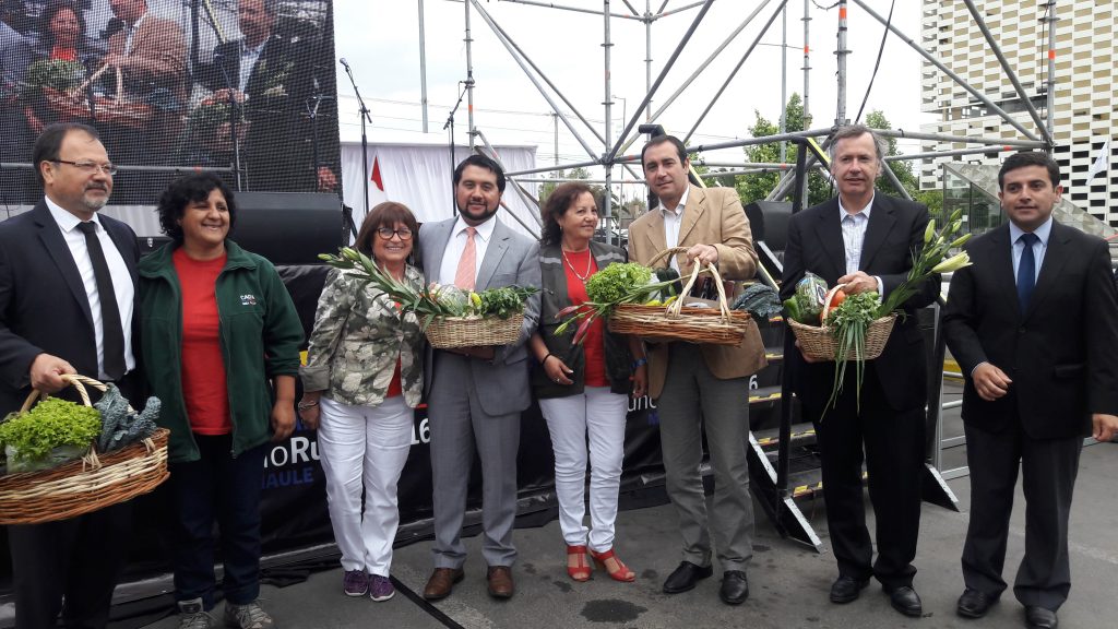 ¡Se viene la Expomundorural Maule 2017! Del 24 al 26 de noviembre en el mall plaza Talca