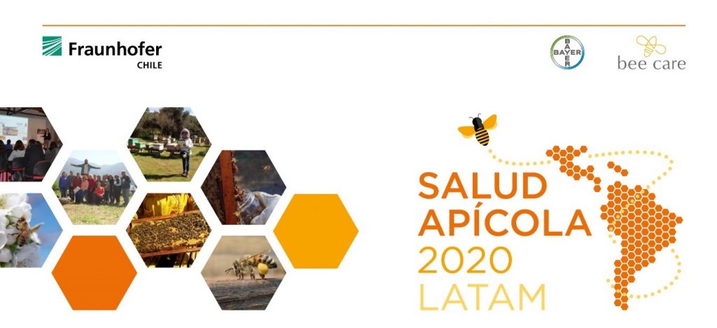 SALUD APÍCOLA LATAM 2020: ABEJAS SANAS PARA ALIMENTAR AL MUNDO