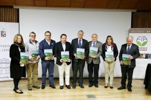 Lanzan Atlas Agroclimático de Chile del siglo XXI