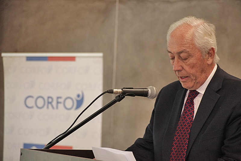 Lanzan programa tecnológico para la fruta de exportación
