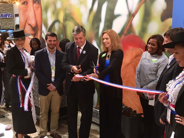 “Chile, The One Place, for everything Fresh”: Fue el mensaje para destacar el liderazgo nacional como proveedor de frutas frescas en el Hemisferio sur en PMA Fresh Summit 2017