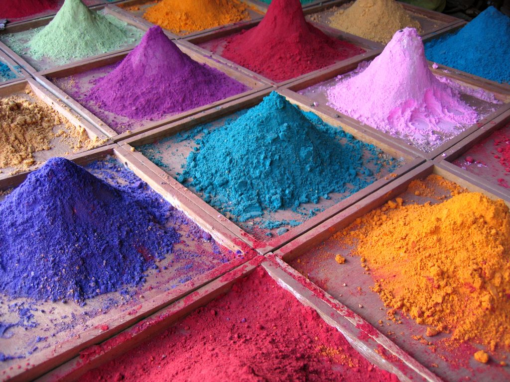 Colorantes naturales: nuevos matices para la industria alimenticia