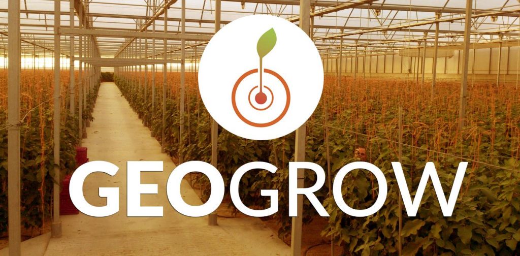 Geogrow: Emprendimiento que busca potenciar la industria agrícola a través de nuevas tecnologías sustentables