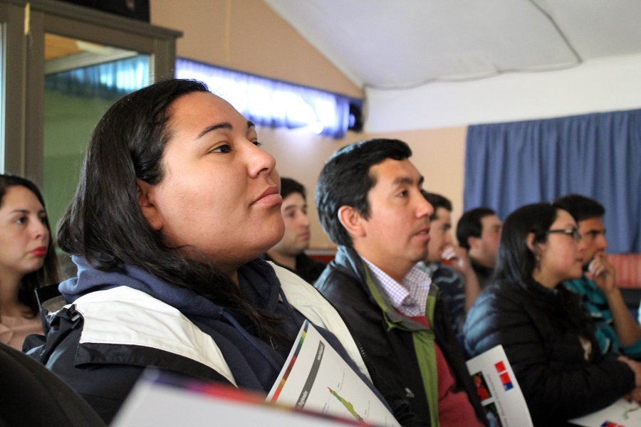 Seminario “Juventud Rural de Aysén” analizó fórmulas para que jóvenes emprendan en el campo