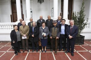 CONFEDERACIÓN NACIONAL CAMPESINA CELEBRÓ SU 50° ANIVERSARIO VALORANDO LA REFORMA AGRARIA