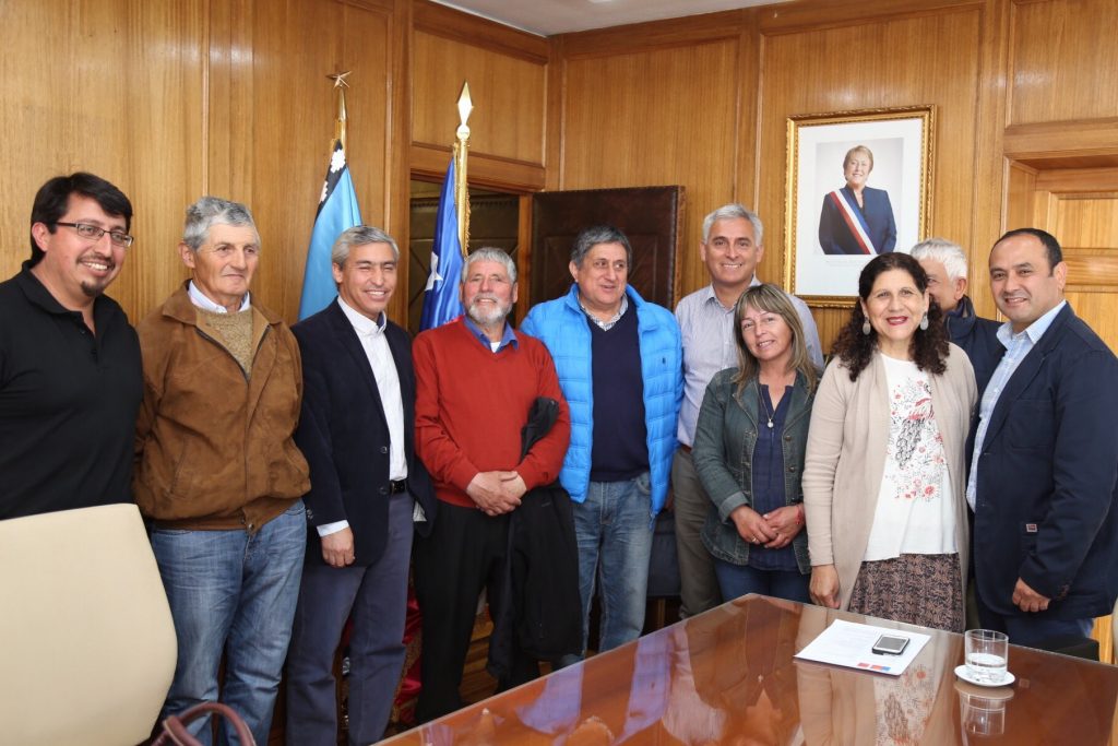 Gobierno da a conocer concurso que inyecta $1200 millones a prácticas agrícolas de maiceros en O’Higgins