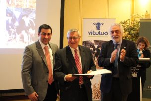 Innovación en alimentación de terneros logró patente comercial