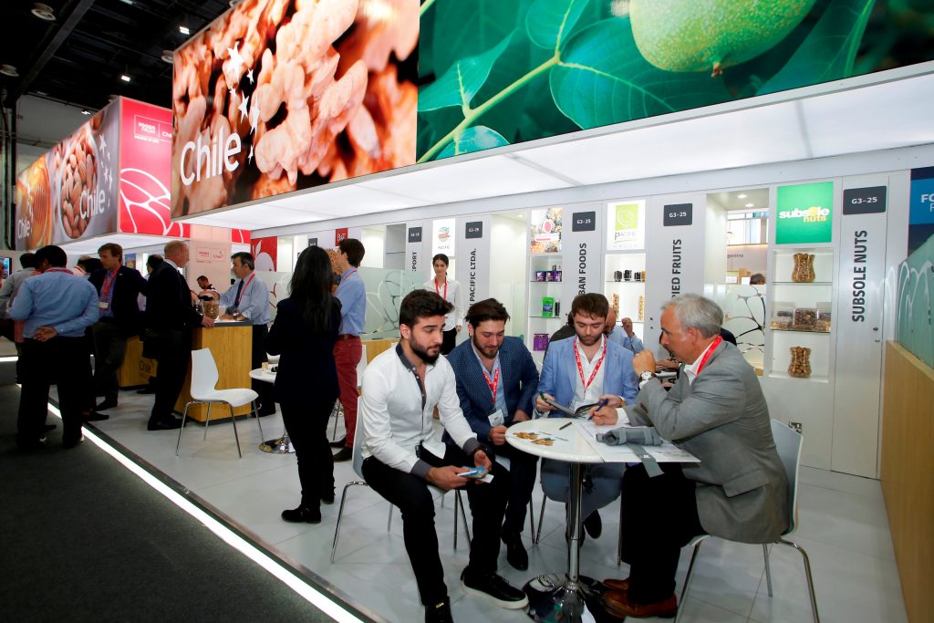 Los sabores de Chile siguen conquistando adeptos en Dubai