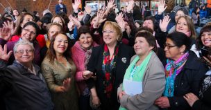 Gobierno destacó rol de las mujeres rurales en el desarrollo económico, social y cultural de Chile