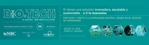 Abren convocatoria Austral Bio+tech Challenge 6: hasta $60 millones en premios para los ganadores