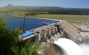 Comité de Ministros aprueba proyectos hidroeléctricos Nido de Águilas y Embalse Digua