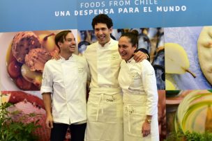 Chile busca conquistar el mercado colombiano con vino, frutas y salmón
