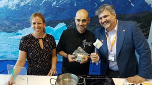 En Conxemar 2017: Nueva marca sectorial Merluza Austral Chile quiere cautivar a los consumidores españoles y la alta cocina