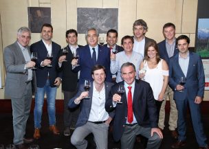 Vinos del Maule fueron presentados en Tailandia y Corea del Sur