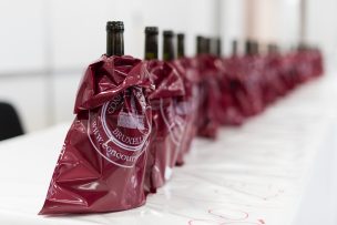 Región de Los Ríos por primera vez es sede de importante concurso del vino